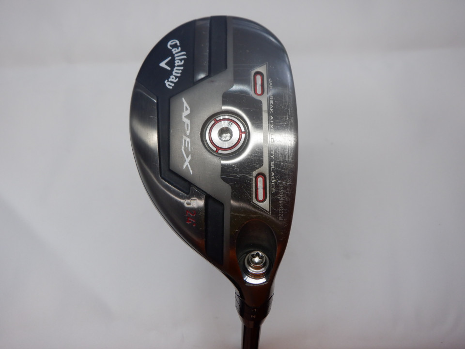 APEX 2021｜キャロウェイ｜ユーティリティ｜Diamana 55 for Callaway