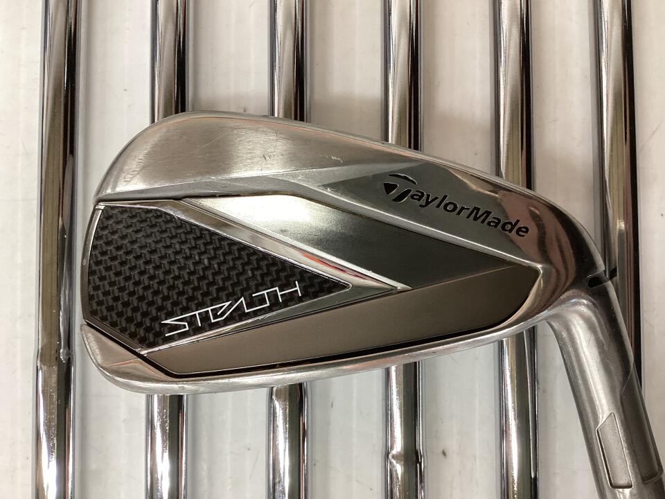 STEALTH｜テーラーメイド｜アイアンセット｜ダイナミックゴールド