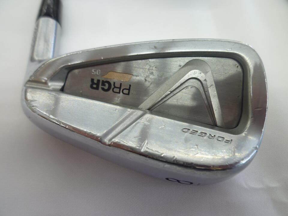 05 IRON｜プロギア｜アイアンセット｜MCI for PRGR｜中古ゴルフクラブ