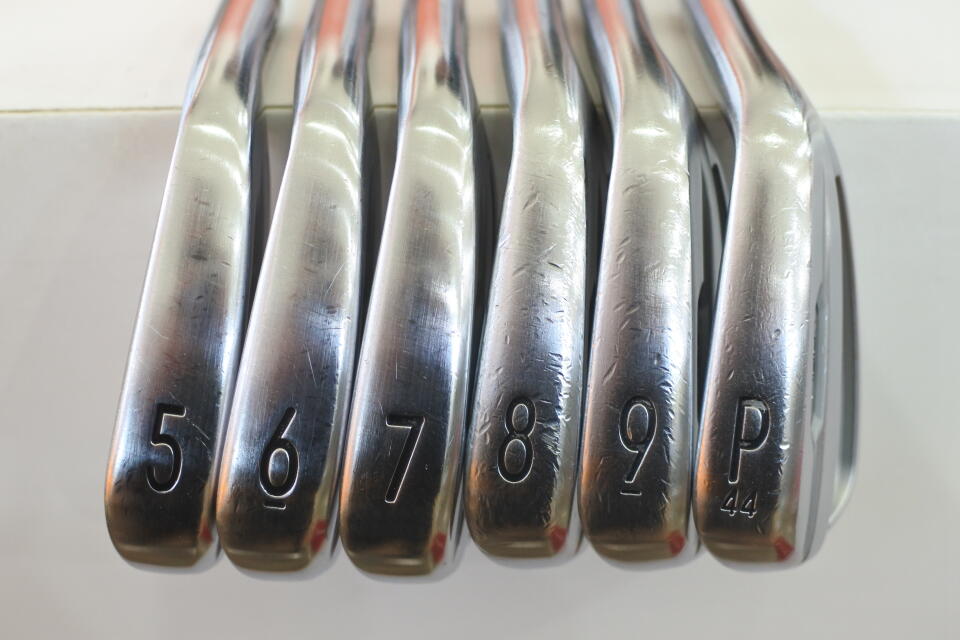 T100・S 2021｜タイトリスト｜アイアンセット｜NSプロ880AMC｜中古