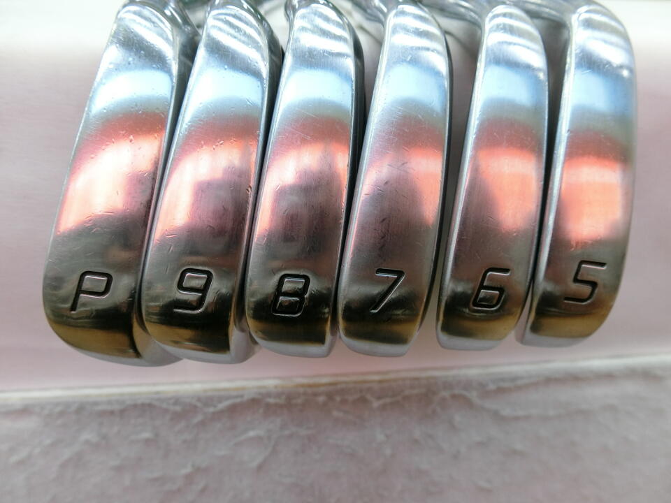 TC560 FORGED｜フォーティーン｜アイアンセット｜◇リシャフト◇KBS