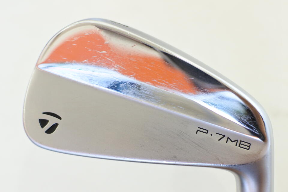 P・7MB 2023｜テーラーメイド｜アイアンセット｜ダイナミックゴールド