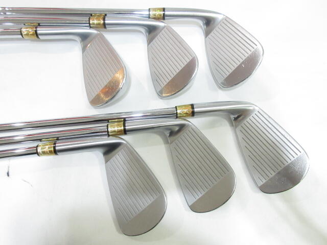 AF-303｜エポン｜アイアンセット｜ﾀﾞｲﾅﾐｯｸｺﾞｰﾙﾄﾞツアーイシュ