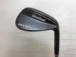 RTX-4 ブラックサテン｜クリーブランド｜ウェッジ｜中古ゴルフクラブを
