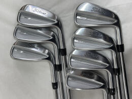 T150 2023｜タイトリスト｜アイアンセット｜中古ゴルフクラブを探す