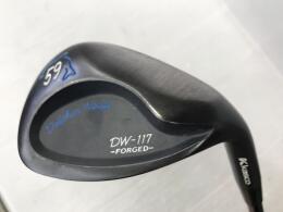 Dolphin Wedge DW-117 FORGED｜キャスコ｜ウェッジ｜中古ゴルフクラブ