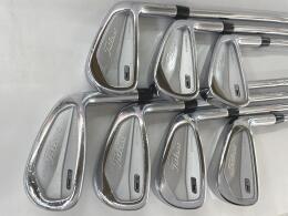 CB 718｜タイトリスト｜アイアンセット｜中古ゴルフクラブを探す