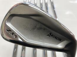 SRIXON ZX4｜ダンロップ｜アイアンセット｜中古ゴルフクラブを探す