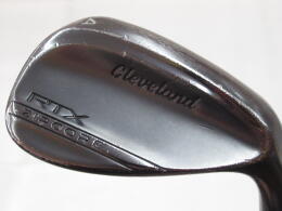 RTX ZIPCORE ブラックサテン｜クリーブランド｜ウェッジ｜中古ゴルフ