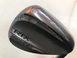 RTX ZIPCORE ブラックサテン｜クリーブランド｜ウェッジ｜中古ゴルフ