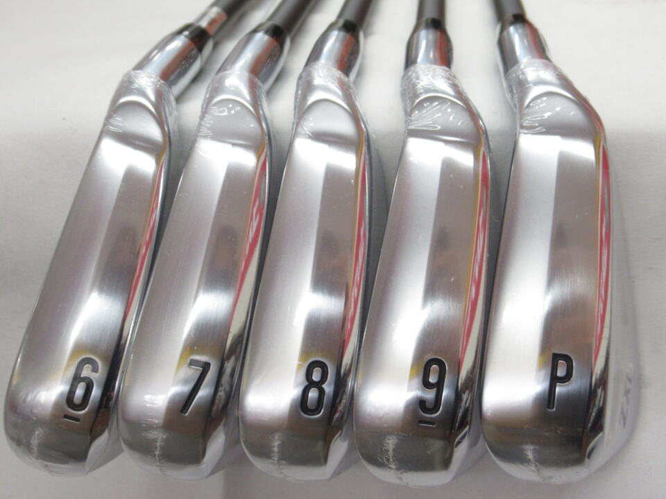 SRIXON ZXi5｜ダンロップ｜アイアンセット｜TRAVIL IRON 85｜中古