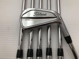 T200 2023｜タイトリスト｜アイアンセット｜中古ゴルフクラブを探す