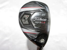 913H｜タイトリスト｜ユーティリティ｜中古ゴルフクラブを探す｜ゴルフ