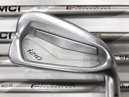 i210｜ピン｜アイアンセット｜中古ゴルフクラブを探す｜ゴルフ・ドゥ