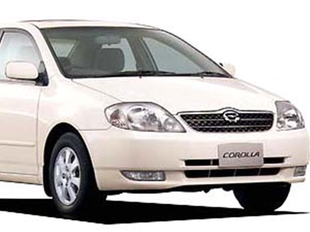 トヨタカローラの中古車購入の際の選び方の参考ポイント | 中古車なら