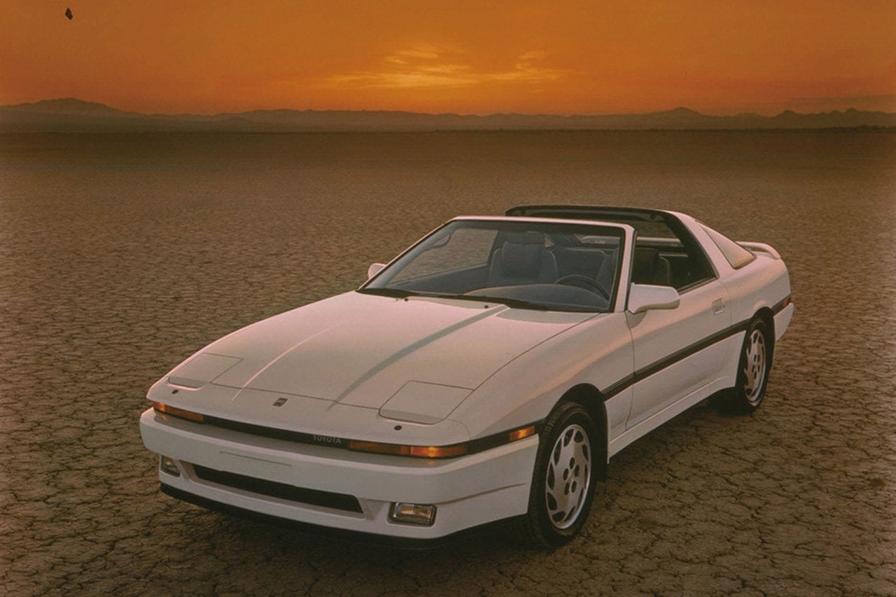 名車探訪 TOYOTA セリカXX／スープラ | 中古車なら【グーネット】