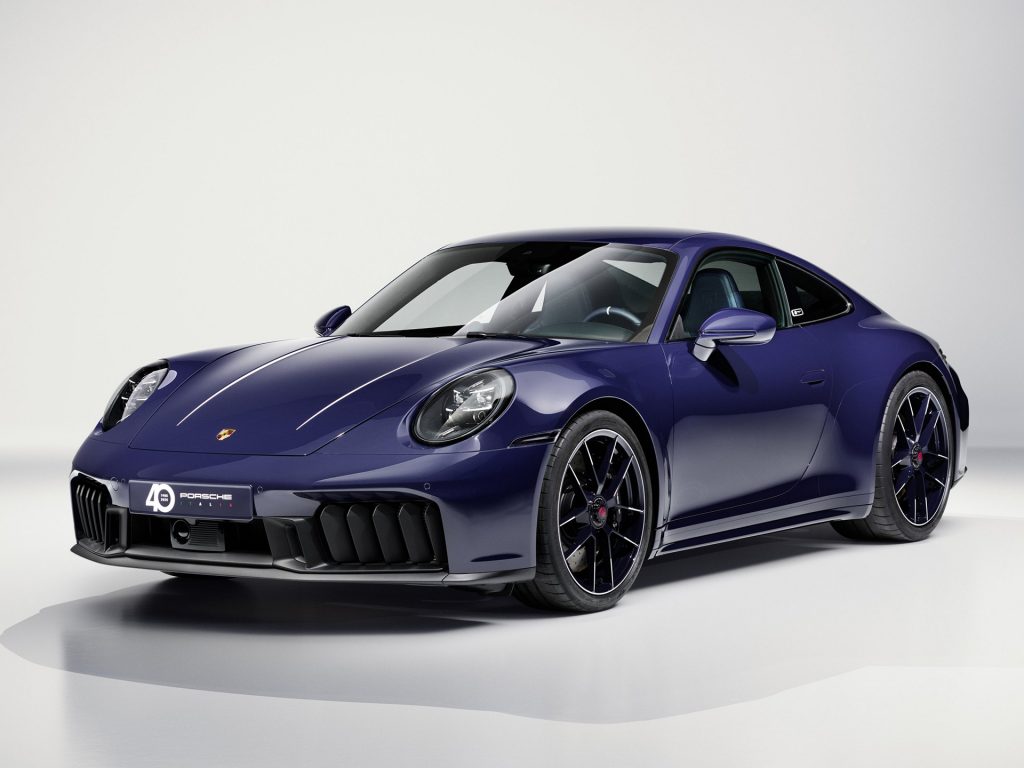 ポルシェ、あの高級ブランドと衝撃的コラボ！ 洗練さ極めたモデルの