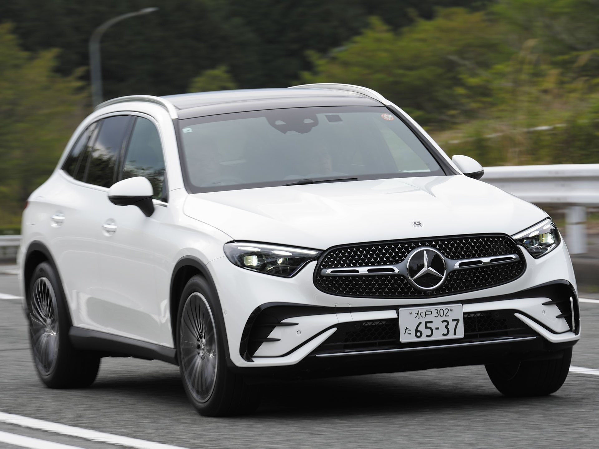 GLC（メルセデス・ベンツ）GLC250 4マチックスポーツ（本革