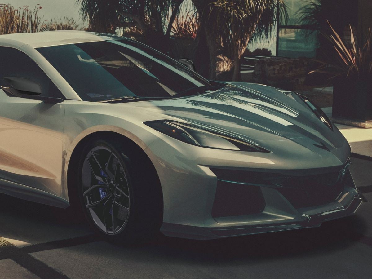 シボレーコルベット（シボレー）Z06（2006年2月）｜カタログから