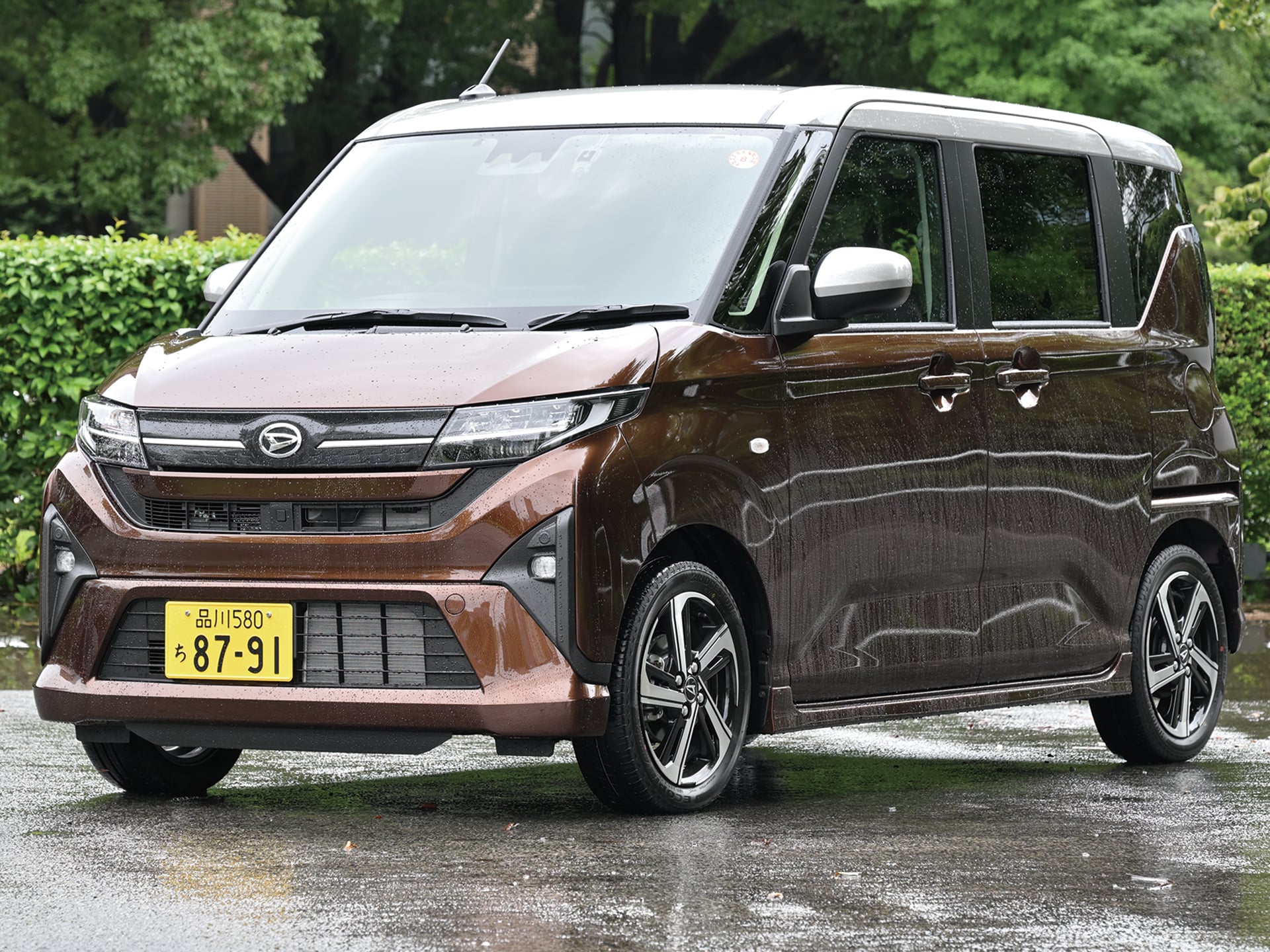 ダイハツ ムーヴ X インパネシフト プッシュスタートスイッチ 電子