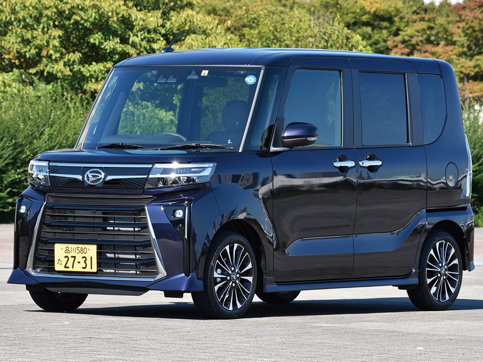 ダイハツ タント X 電動スライドドア スマートキー オートエアコンの