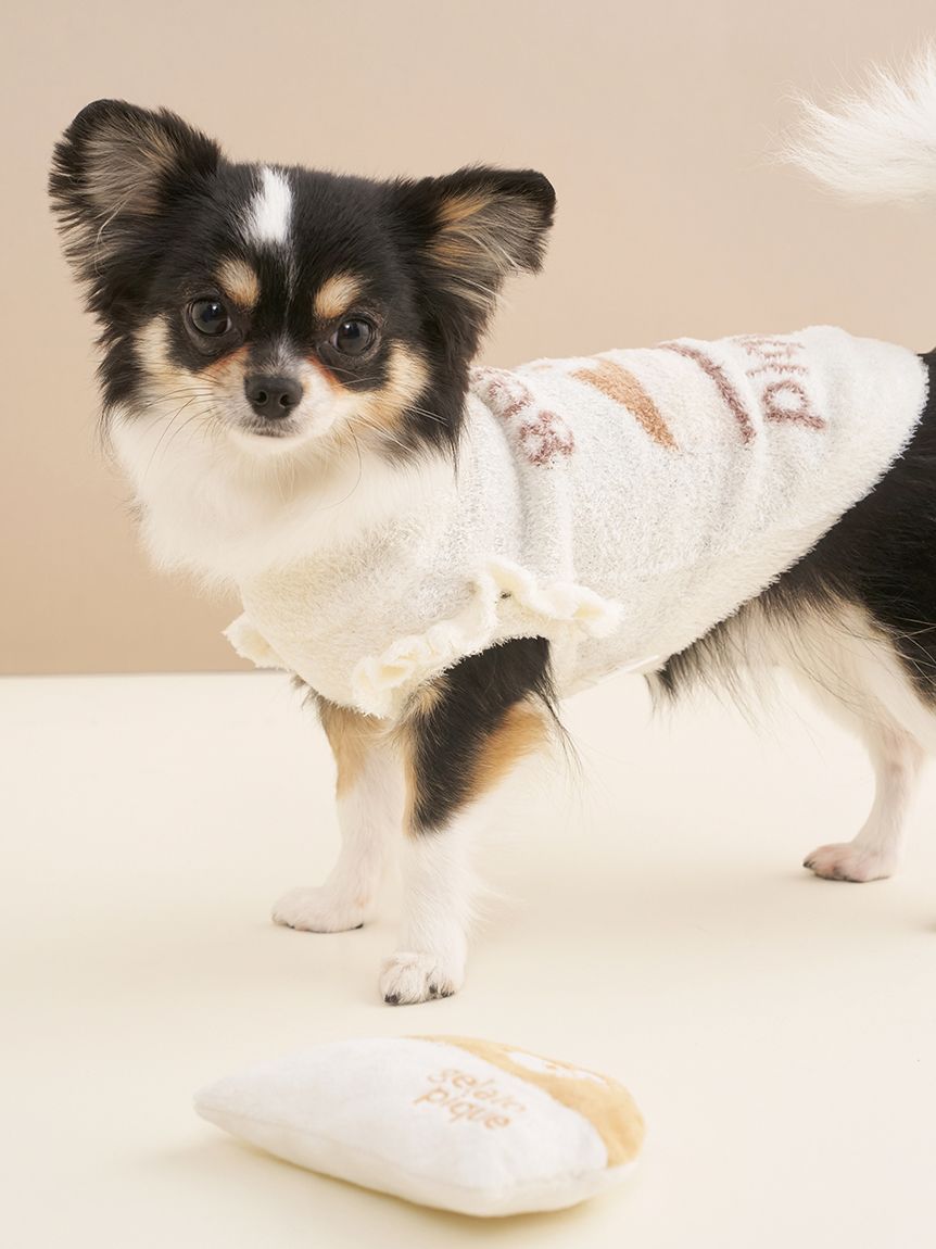 CAT&DOG】オータムケーキジャガードプルオーバー(ウェア)｜ルーム