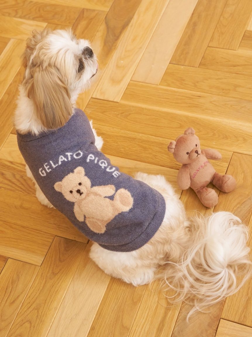 CAT&DOG】ベアジャガードプルオーバー(ウェア)｜ルームウェア