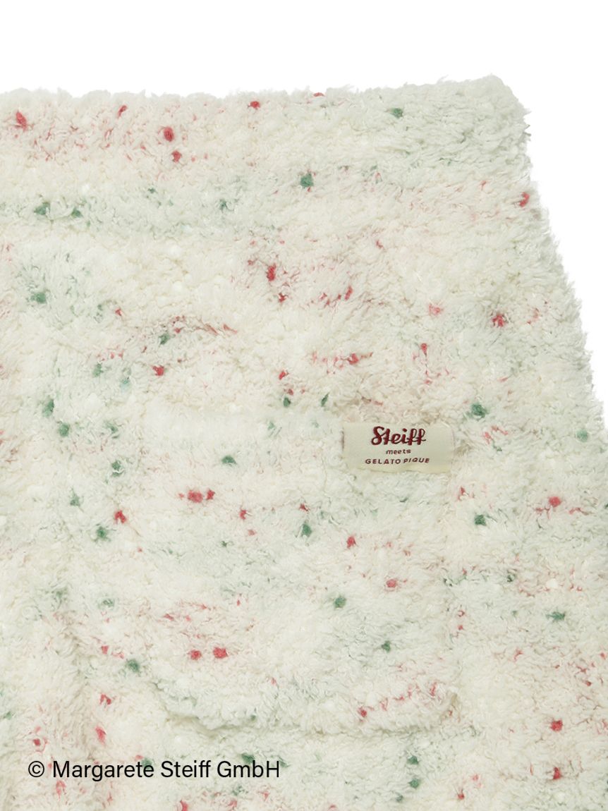 Steiff】【KIDS】パウダーネップアランロングパンツ(ロングパンツ