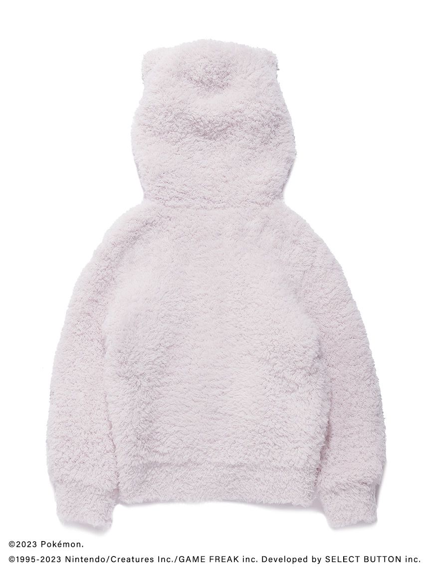 ポケモンスリープ】【キッズ】ジェラート プリンパーカ&ショートパンツ