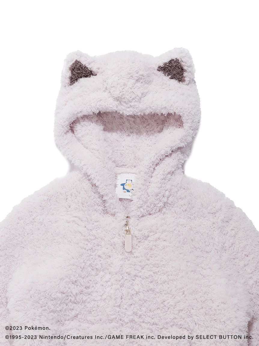 ポケモンスリープ】【キッズ】ジェラート プリンパーカ&ショートパンツ