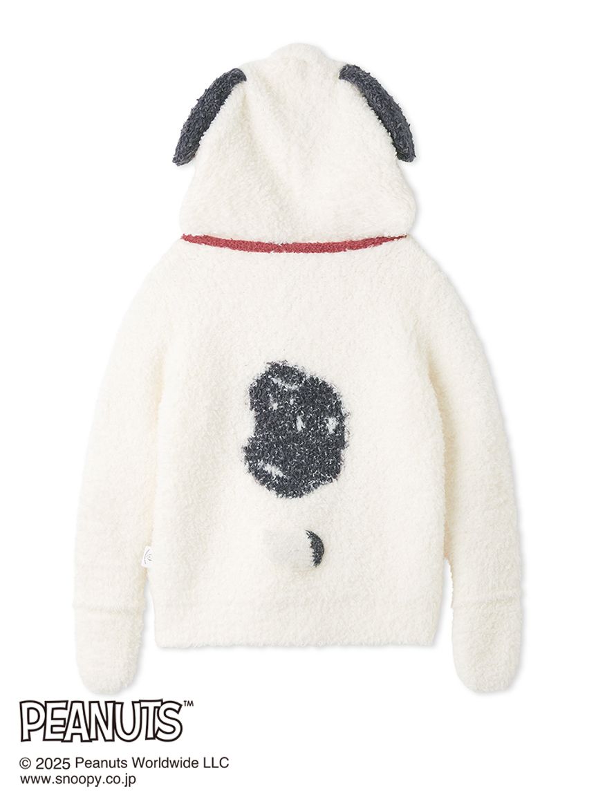 PEANUTS PUPPIES】【KIDS】スヌーピーパーカ(パーカ)｜ルームウェア