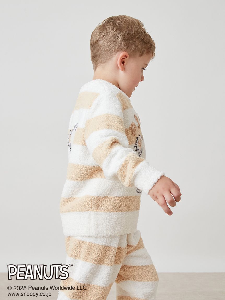 販路限定カラーあり】【PEANUTS PUPPIES】【KIDS】ベビモコプル