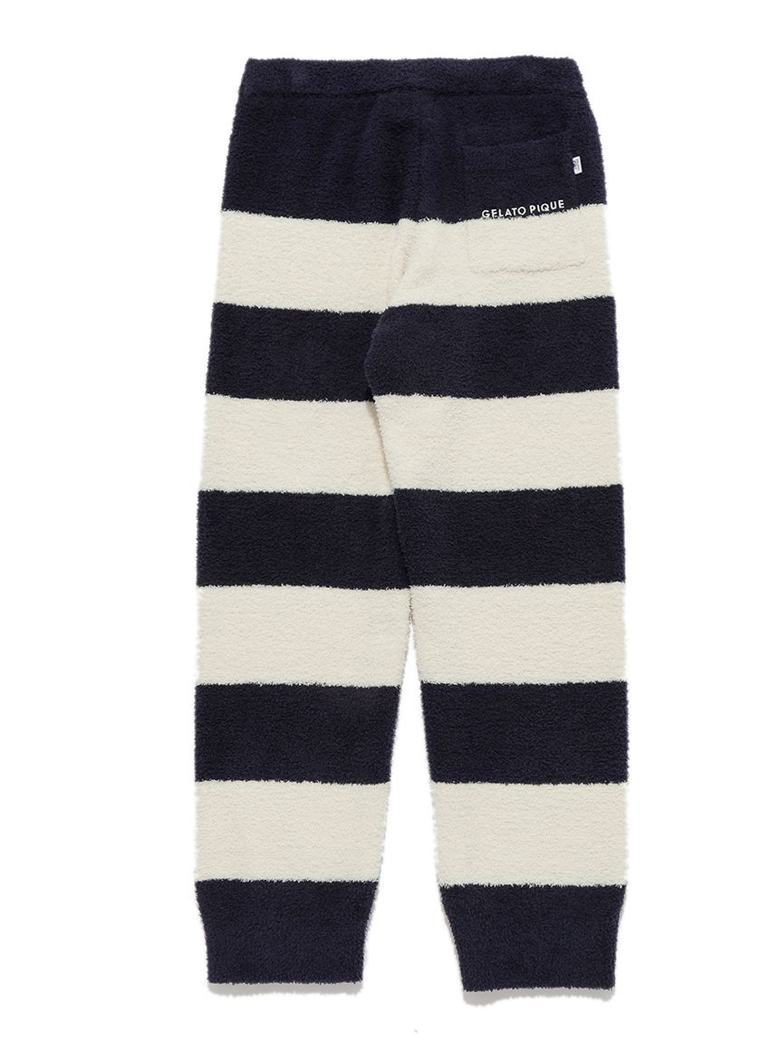 ONLINE限定】【HOMME】ベビモコベアプルオーバー＆ロングパンツセット