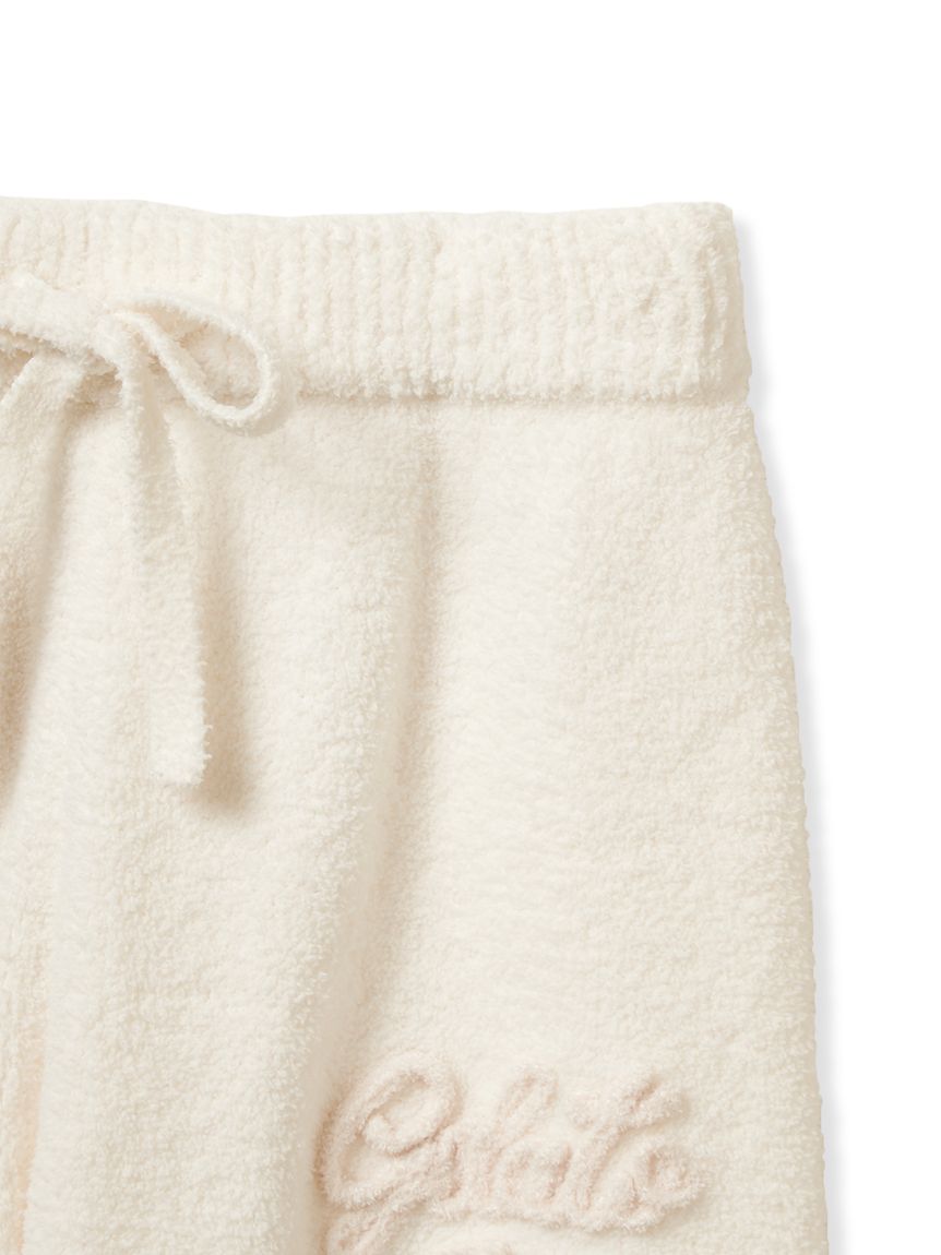 JUNIOR】シーズーワンポイントジャガードプルオーバー&ロングパンツ