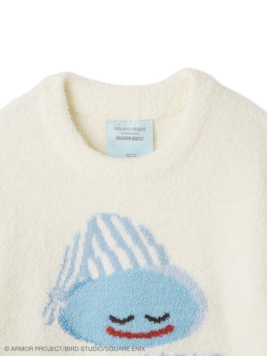 ドラゴンクエスト】【ジュニア】ベビモコプルオーバー&ボーダーロング