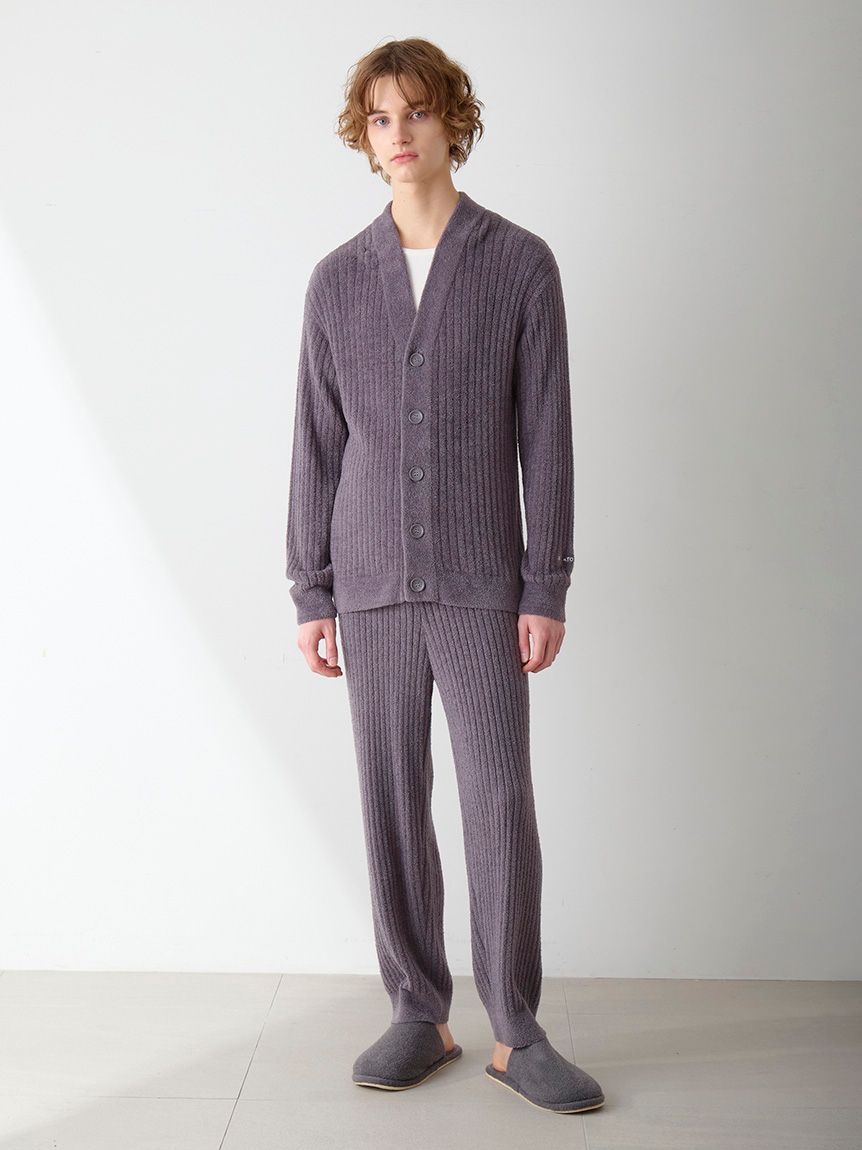 HOMME】調温スムーズィーロングパンツ(ロングパンツ)｜ルームウェア