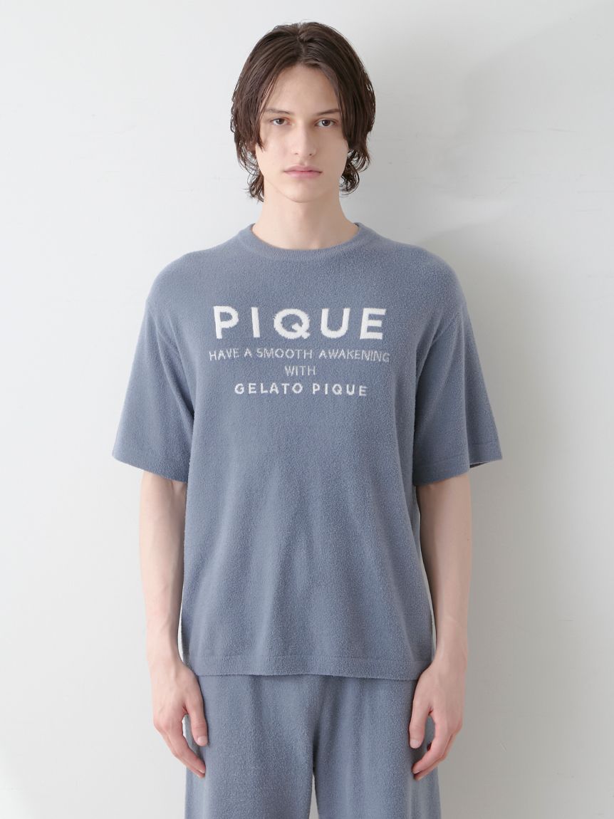 HOMME】スムーズィーliteプルオーバー(ニットプルオーバー)｜ルーム