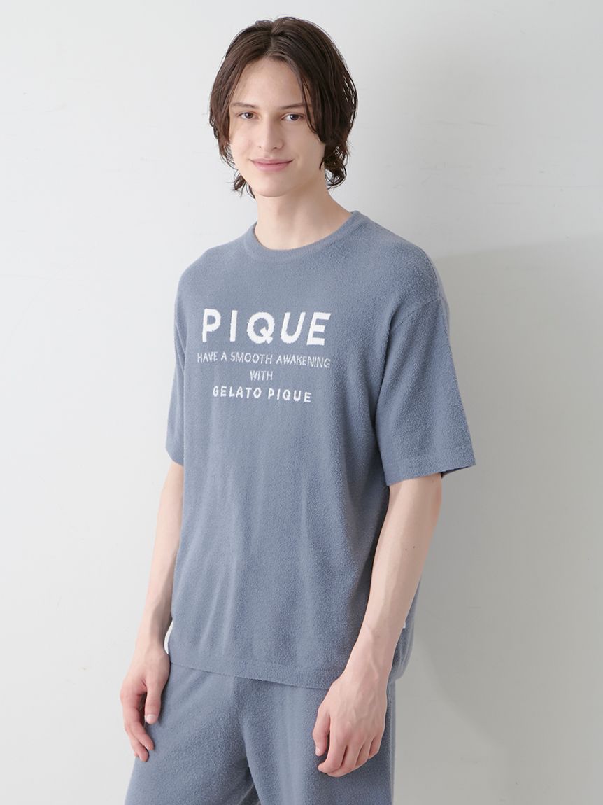 HOMME】スムーズィーliteプルオーバー(ニットプルオーバー)｜ルーム