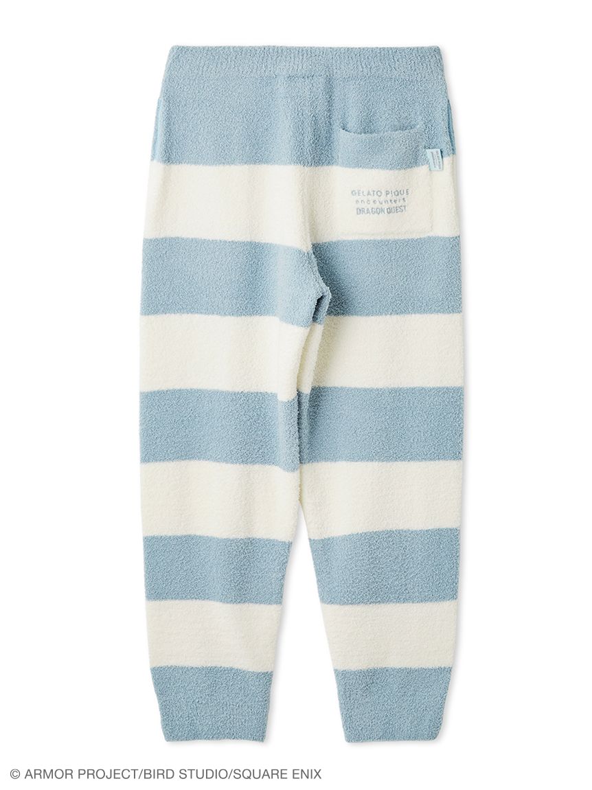 ドラゴンクエスト】【メンズ】ベビモコプルオーバー&ボーダーロング