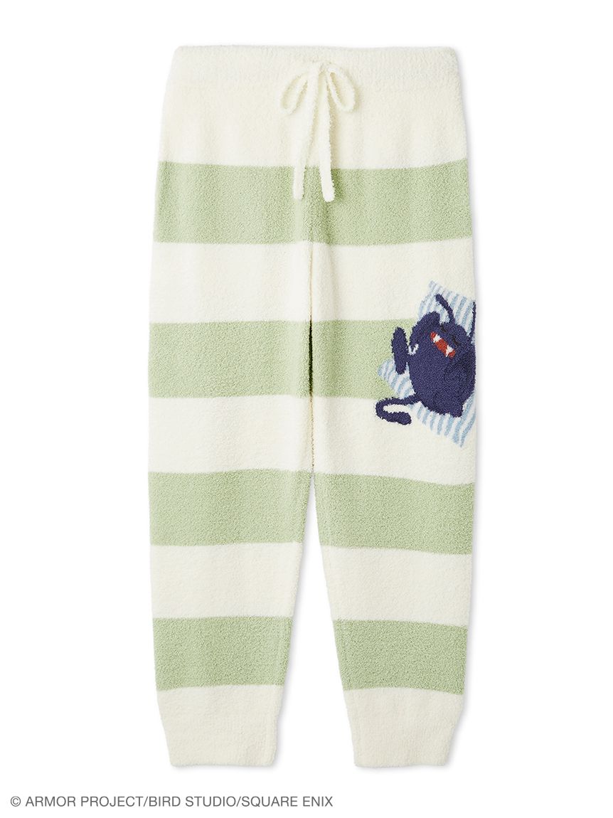 ドラゴンクエスト】【メンズ】ベビモコプルオーバー&ボーダーロング