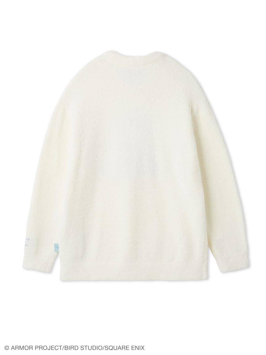 ドラゴンクエスト】【メンズ】ベビモコプルオーバー&ボーダーロング