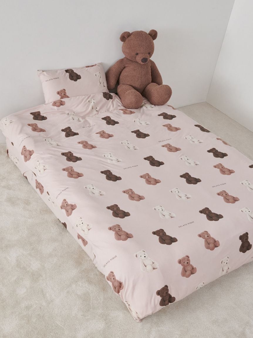 Sleep】ベア抱き枕(クッション・グッズ)｜ルームウェア・パジャマ通販