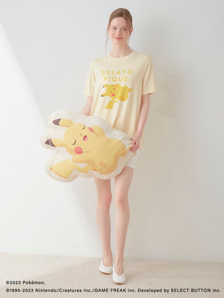 ポケモンスリープ】【Sleep】ベビモコ ピカチュウ クッション