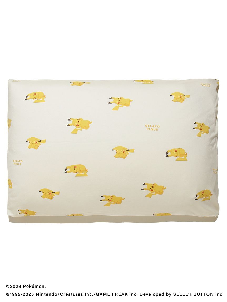 ポケモンスリープ】【Sleep】プリント3点セット（シングル）(寝具