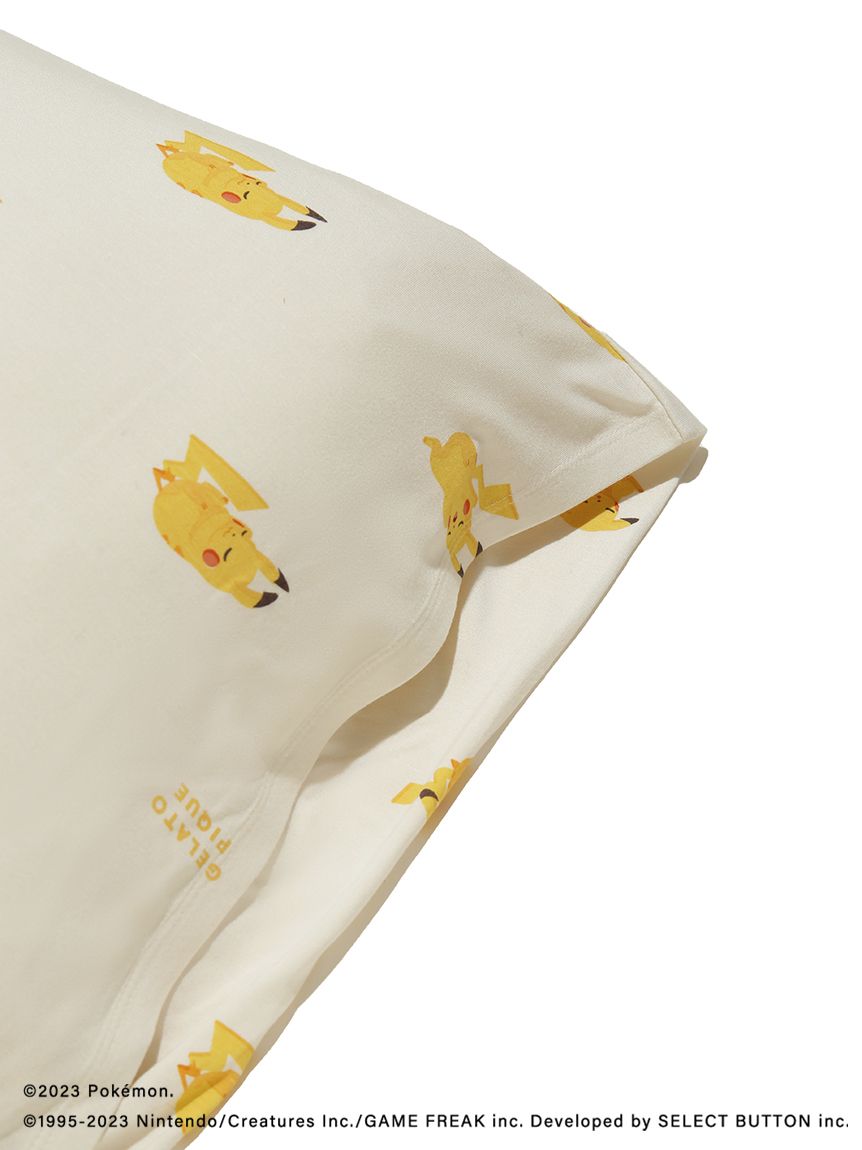 ポケモンスリープ】【Sleep】プリント3点セット（シングル）(寝具