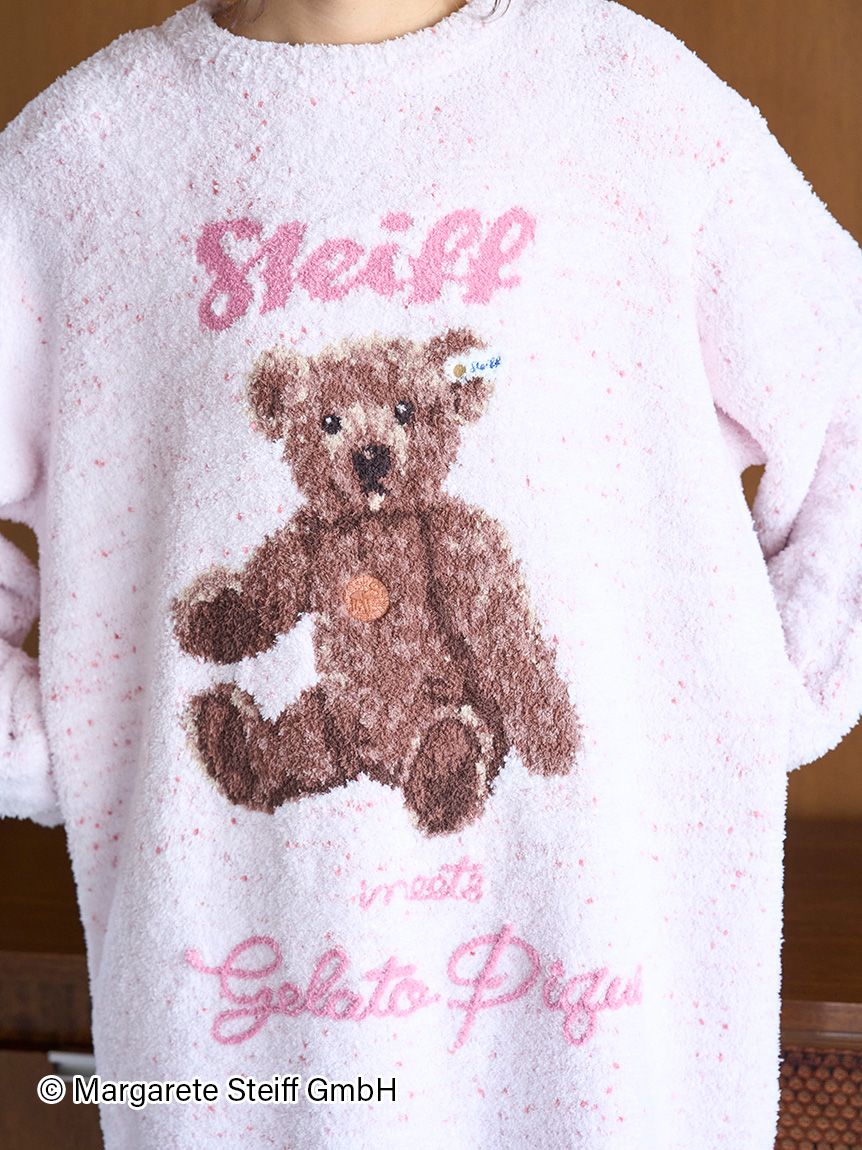 Steiff】パウダーネップジャガードワンピース(ワンピース)｜ルーム