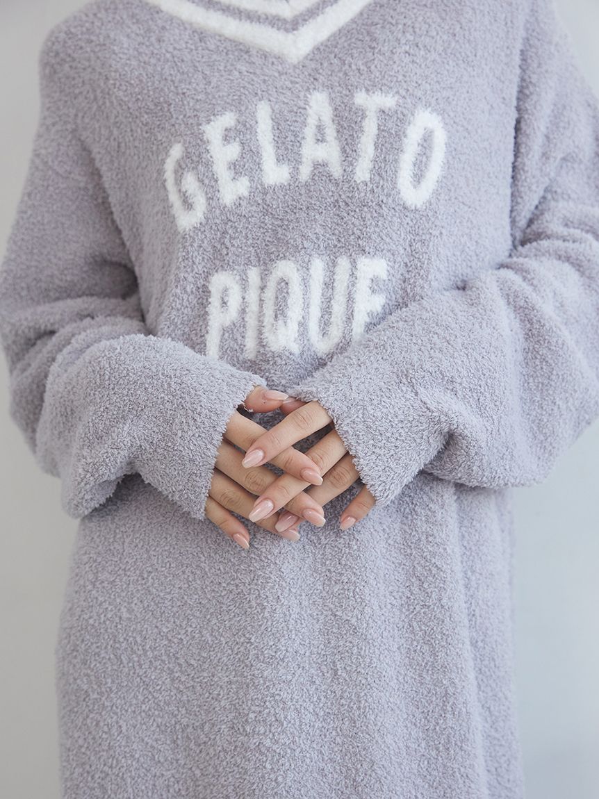 べビモコプレッピーワンピース(ワンピース)｜ルームウェア・パジャマ