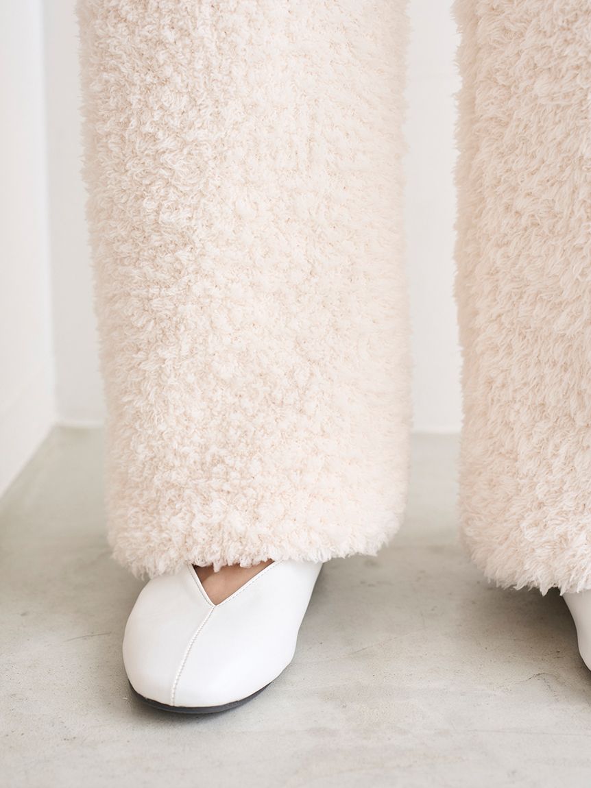 HOLIDAY】ジェラートスノーベアジャガードロングパンツ(ロングパンツ