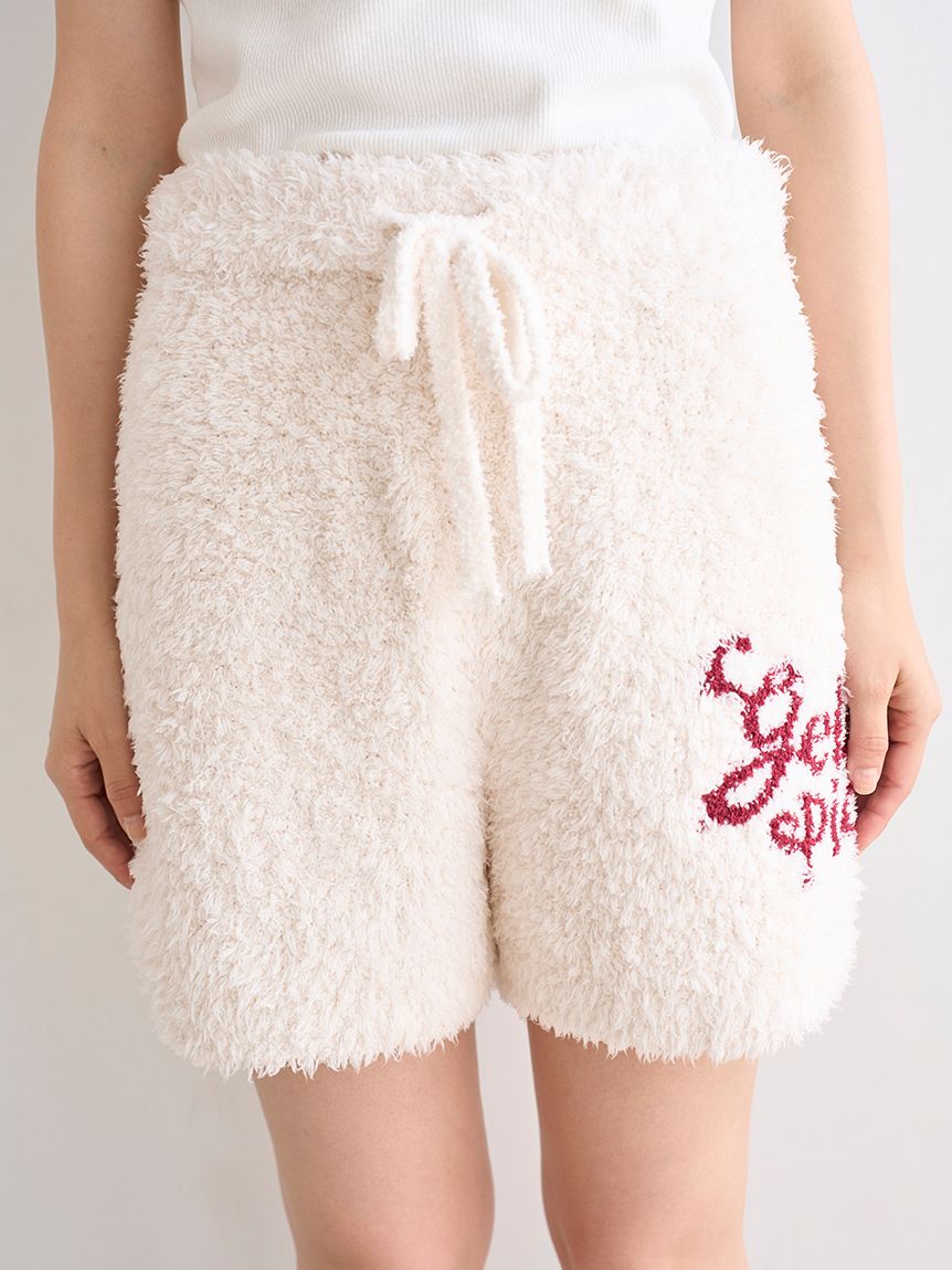 HOLIDAY】ジェラートスノーベアジャガードショートパンツ(ショート