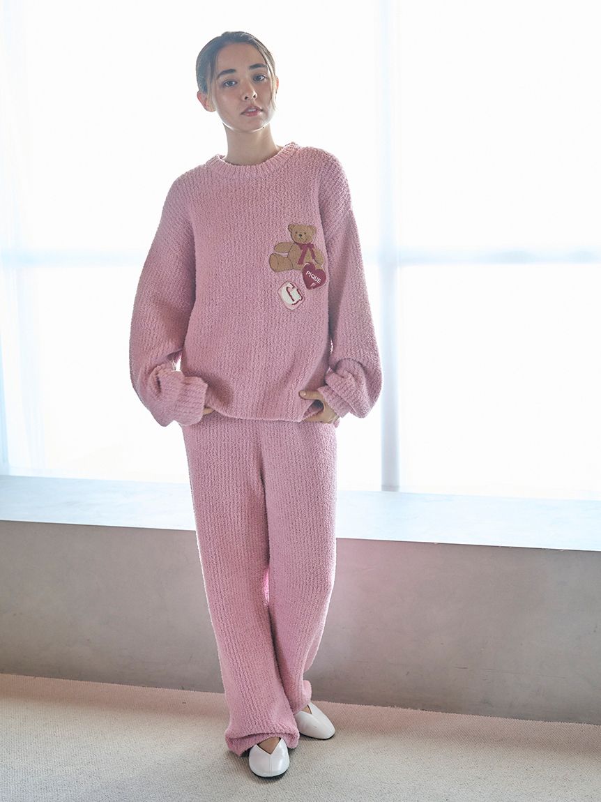 ベビモコベアさがらロングパンツ(ロングパンツ)｜ルームウェア